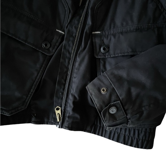 G-Star black winter bomber - Picture 4 of 12